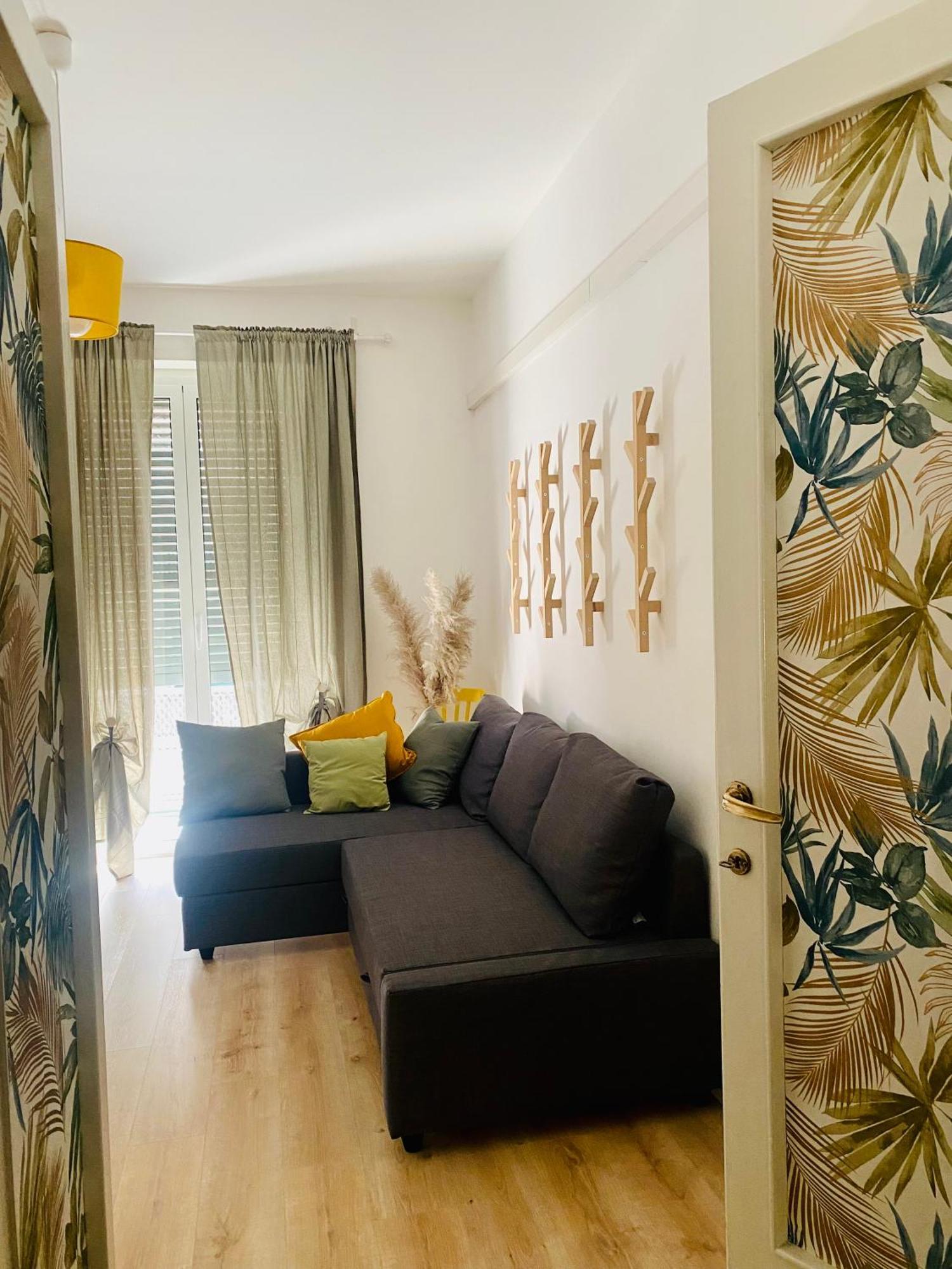 Casa Carlotta A Roma公寓 外观 照片