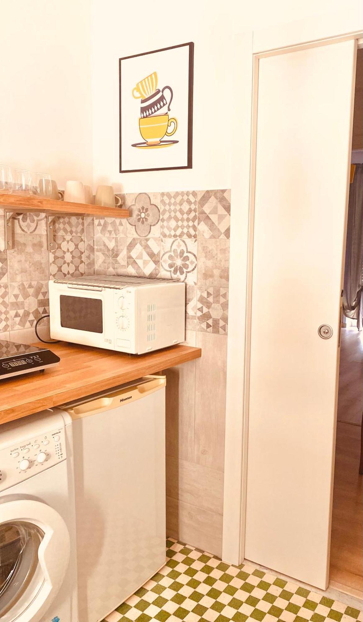 Casa Carlotta A Roma公寓 外观 照片