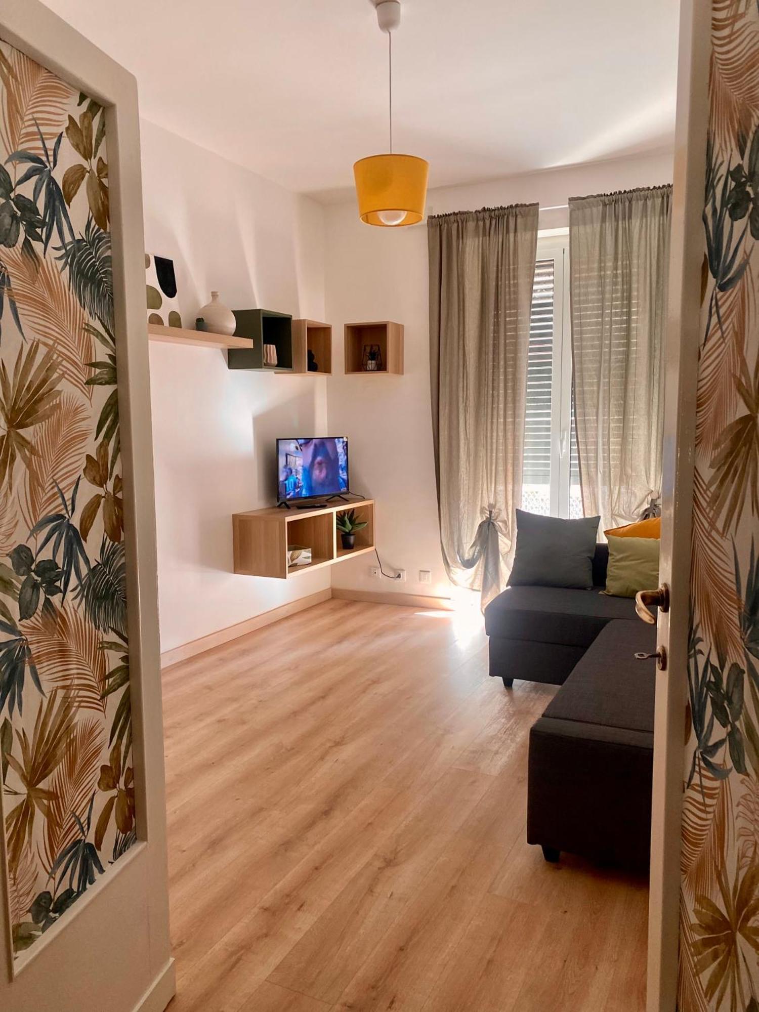 Casa Carlotta A Roma公寓 外观 照片