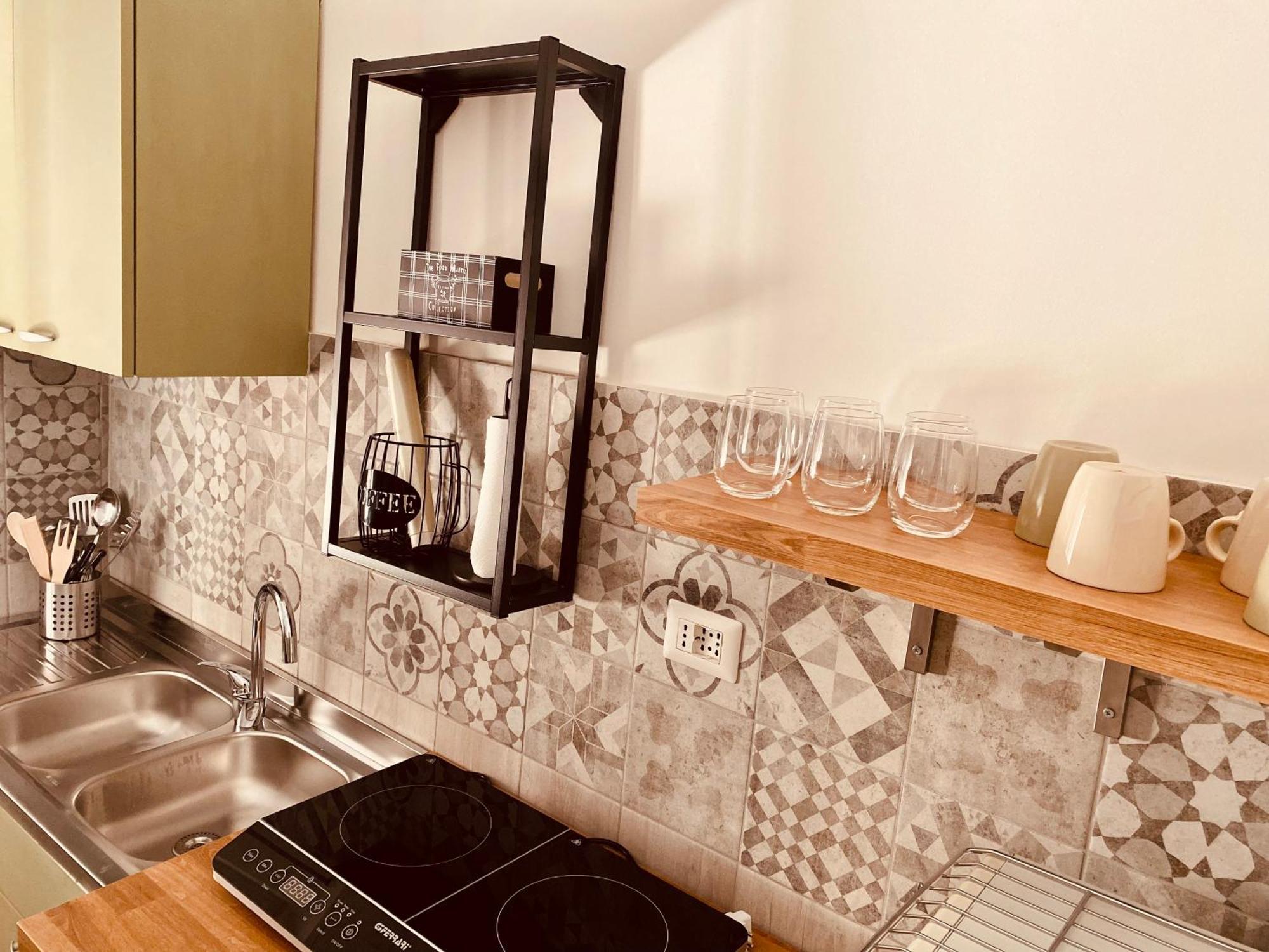 Casa Carlotta A Roma公寓 外观 照片