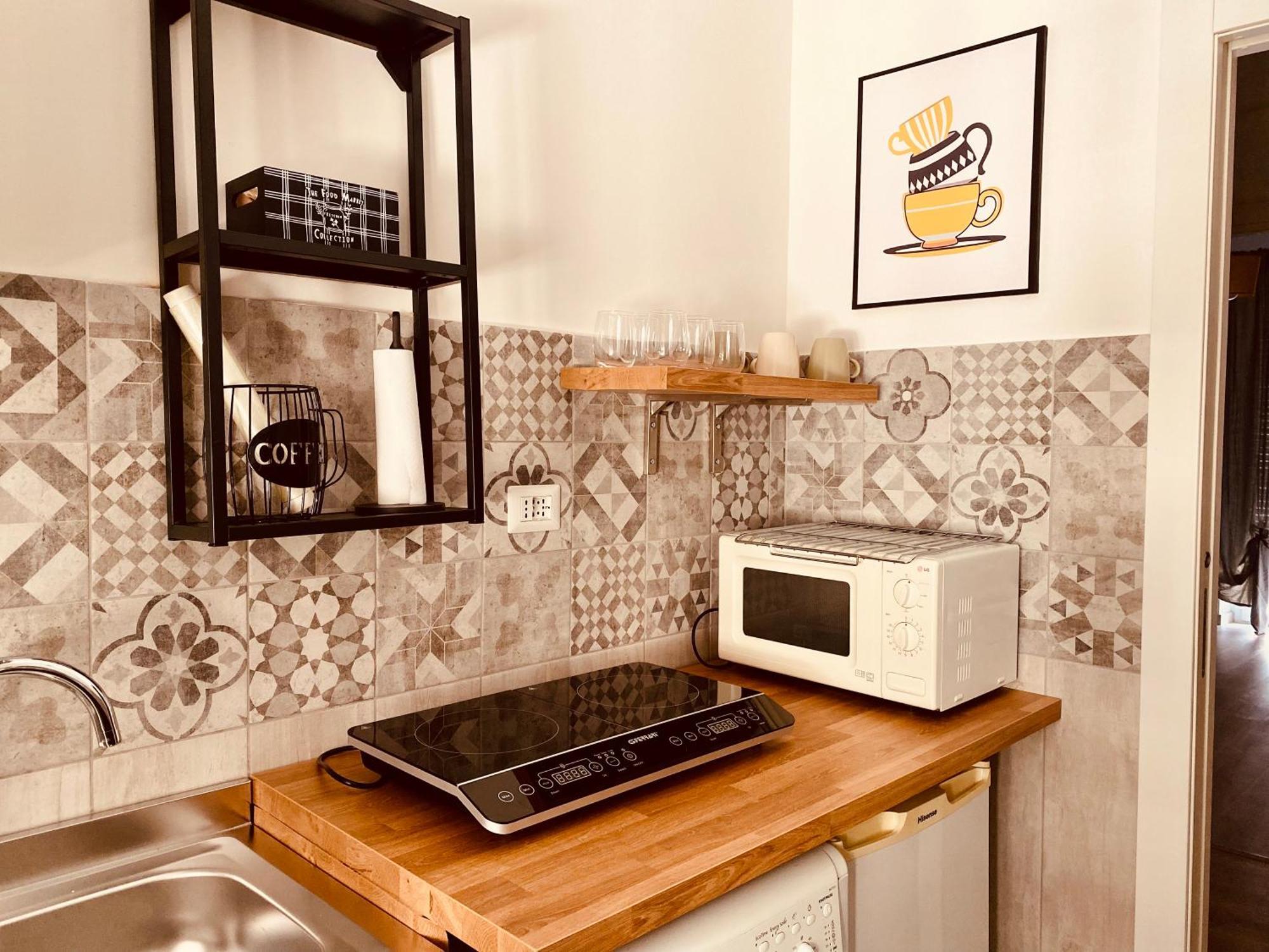 Casa Carlotta A Roma公寓 外观 照片